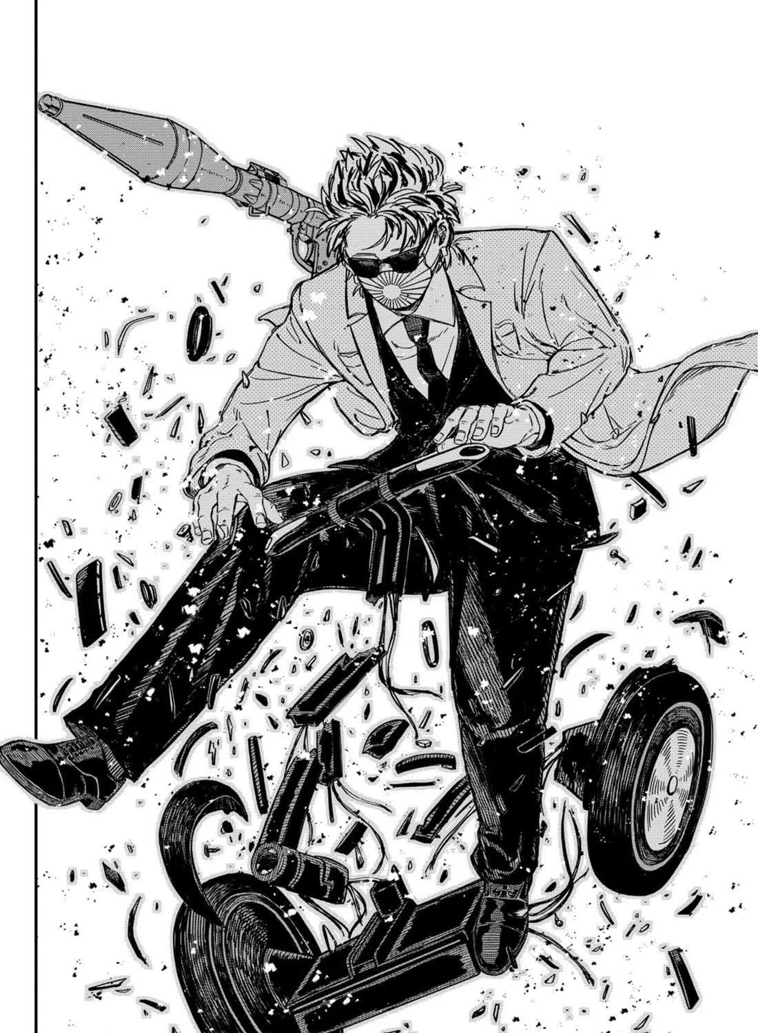 Read Kindergarten Wars chapter 71 image 28 on Lezhin