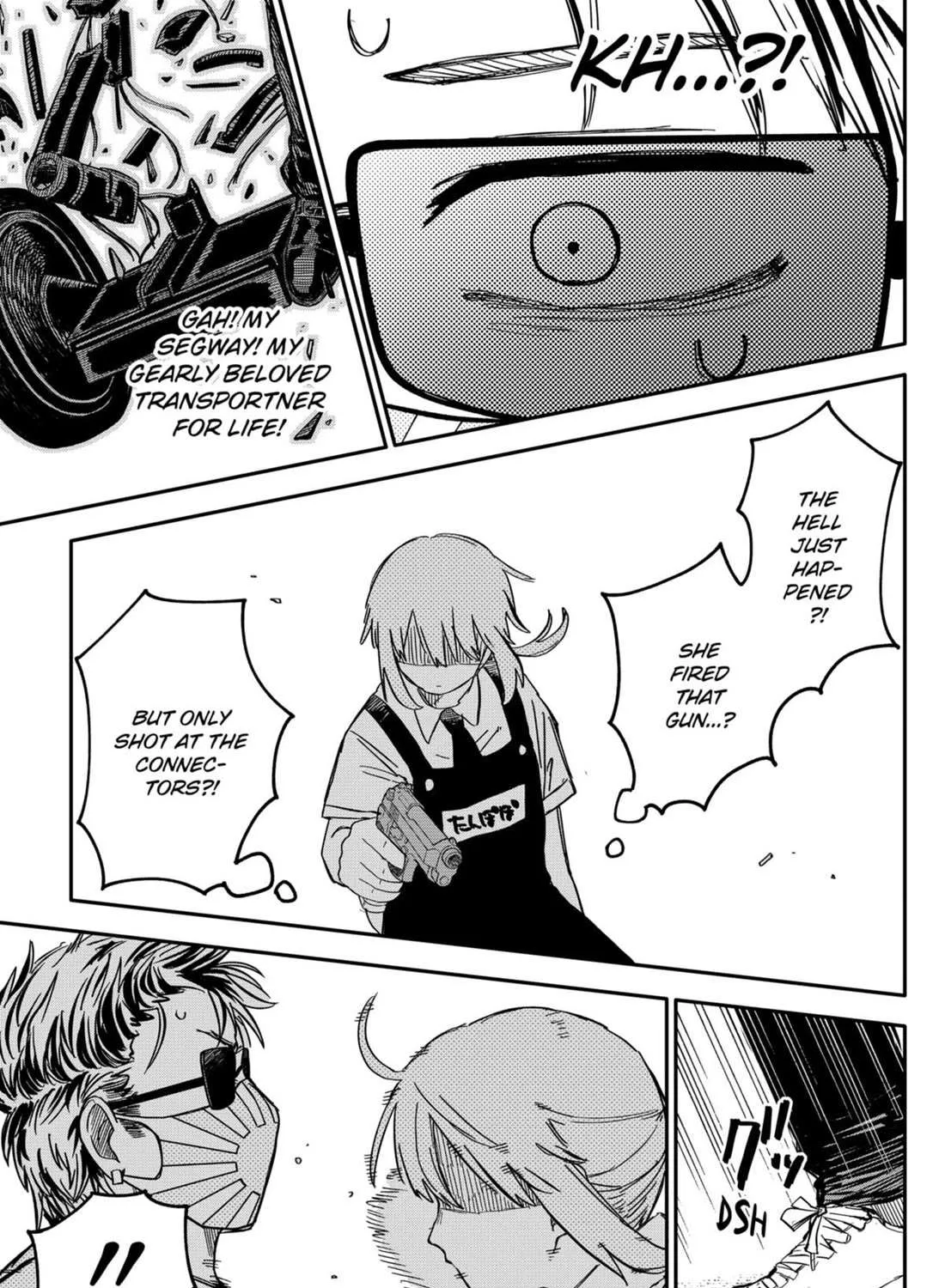 Read Kindergarten Wars chapter 71 image 30 on Lezhin