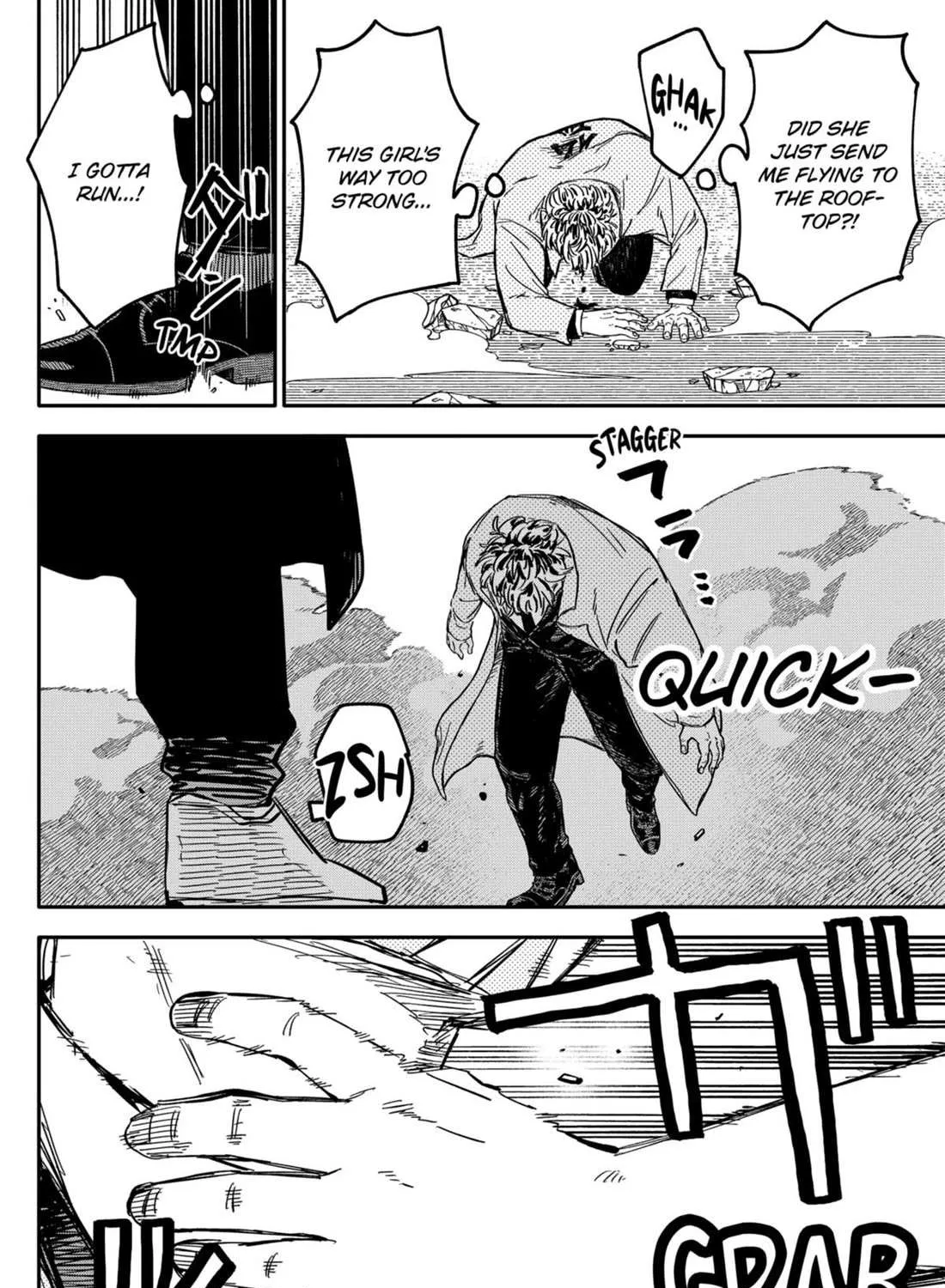 Read Kindergarten Wars chapter 71 image 36 on Lezhin