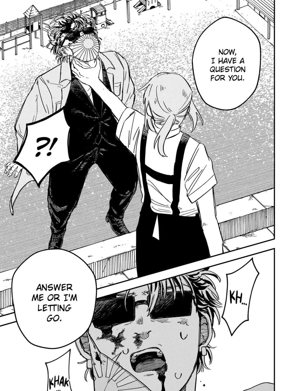 Read Kindergarten Wars chapter 71 image 38 on Lezhin