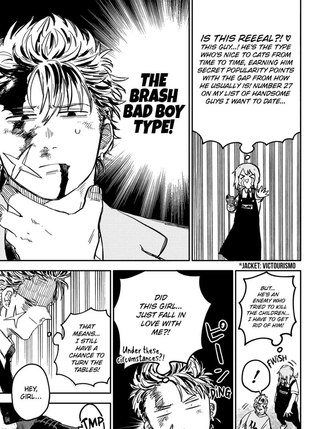 Read Kindergarten Wars chapter 71 image 46 on Lezhin
