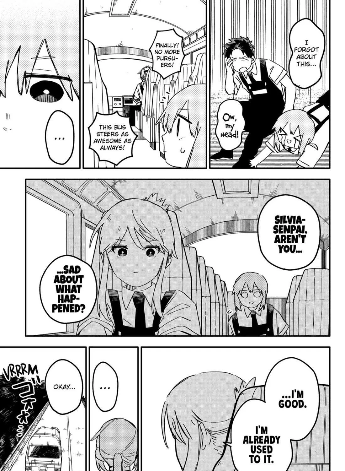 Read Kindergarten Wars chapter 72 image 13 on Lezhin