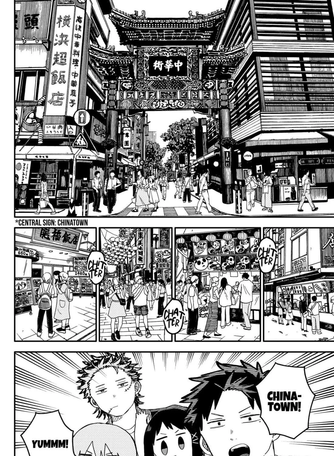 Read Kindergarten Wars chapter 72 image 15 on Lezhin