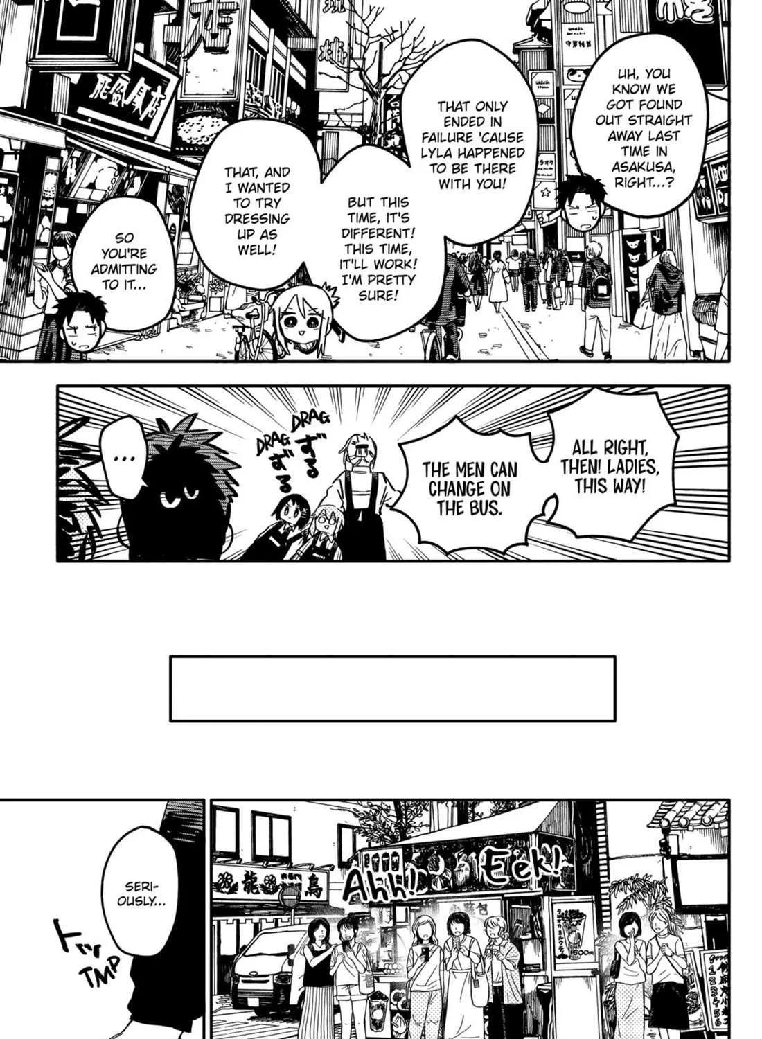 Read Kindergarten Wars chapter 72 image 21 on Lezhin