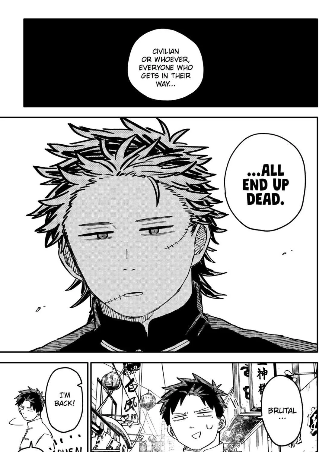 Read Kindergarten Wars chapter 72 image 25 on Lezhin