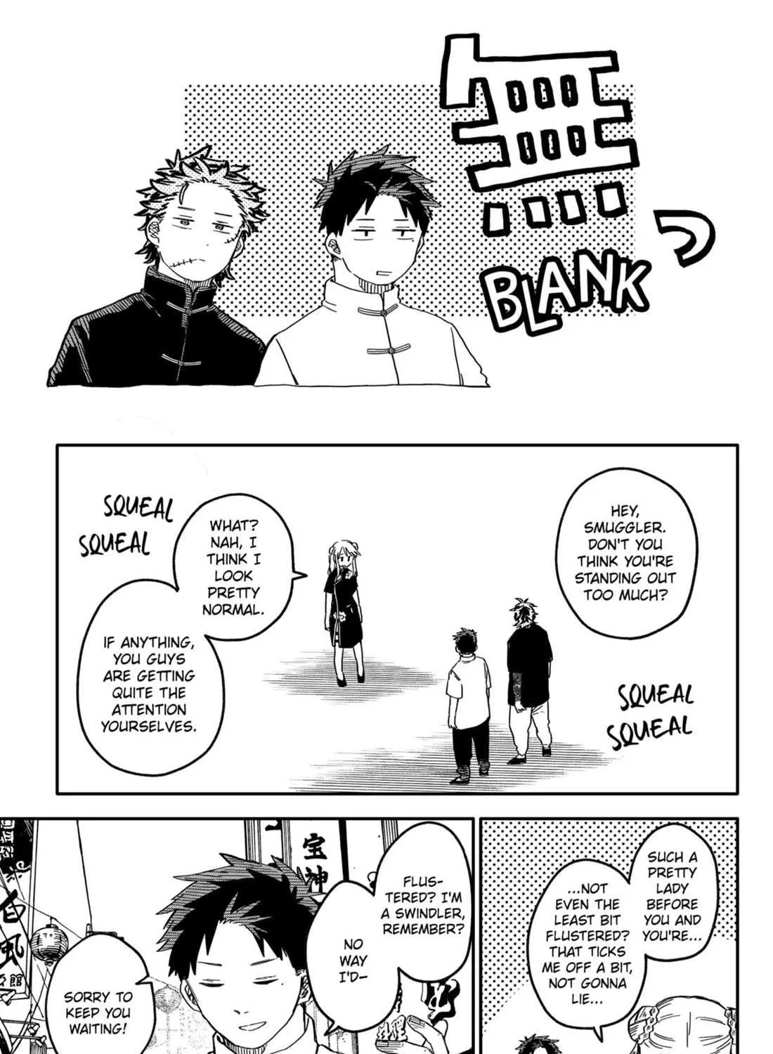 Read Kindergarten Wars chapter 72 image 29 on Lezhin
