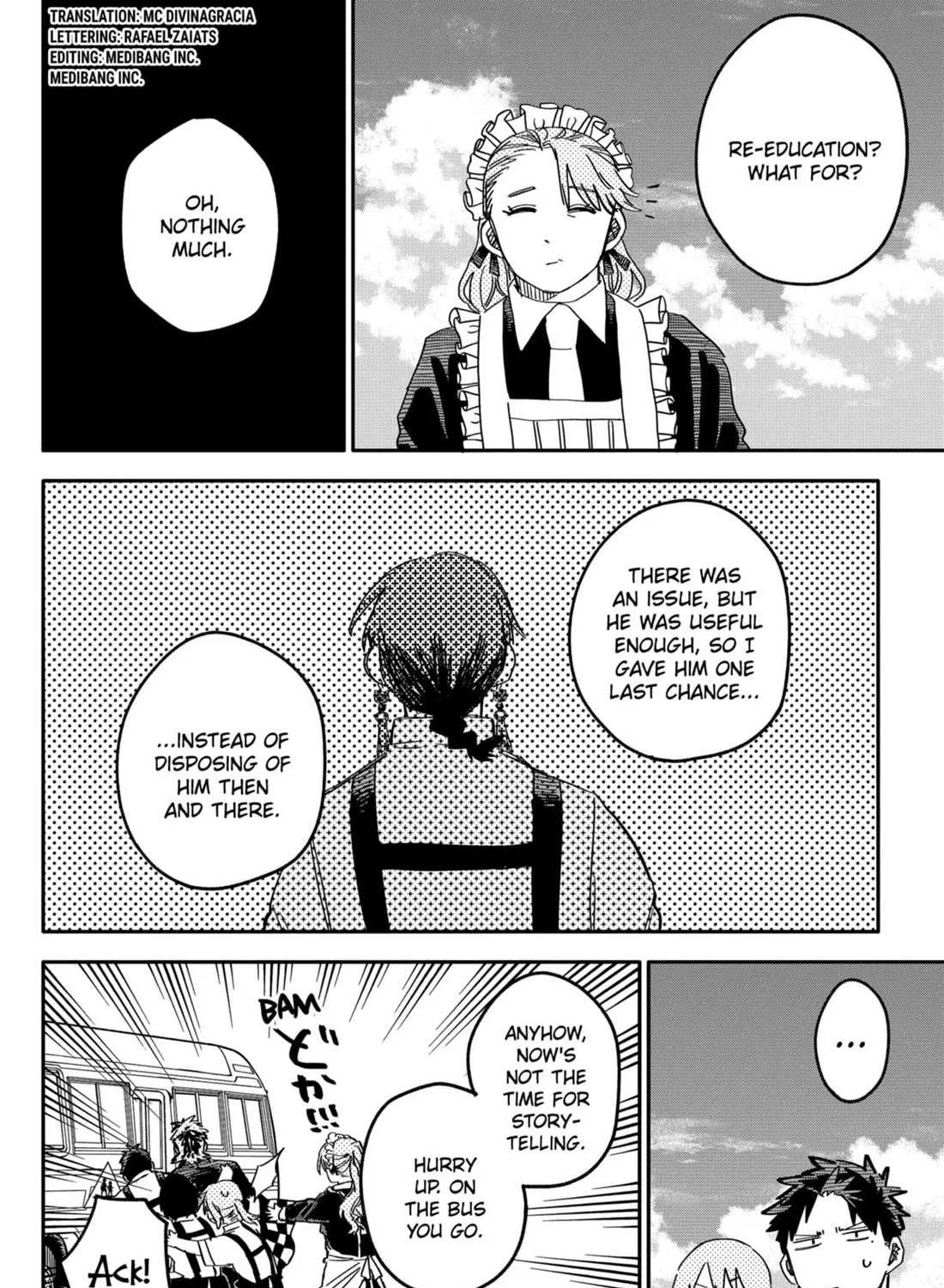 Read Kindergarten Wars chapter 72 image 3 on Lezhin