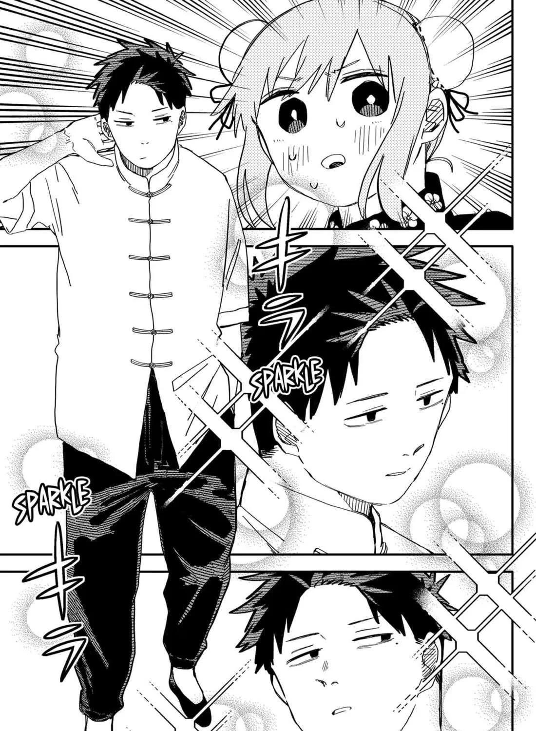 Read Kindergarten Wars chapter 72 image 33 on Lezhin