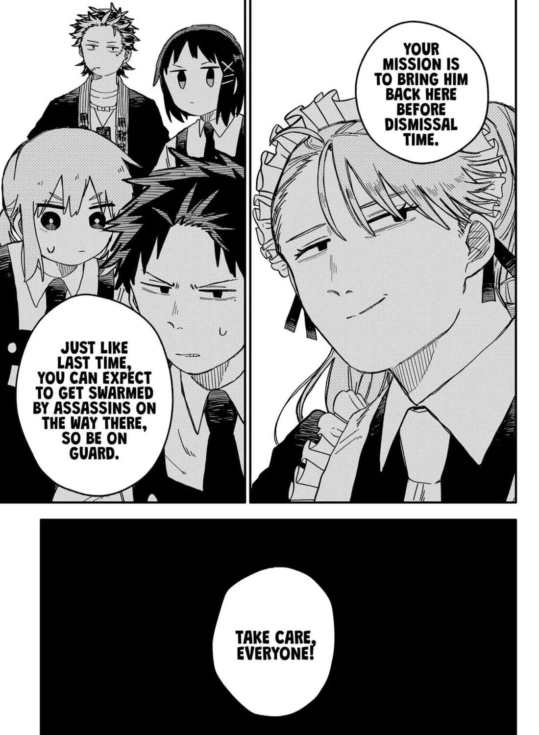 Read Kindergarten Wars chapter 72 image 5 on Lezhin