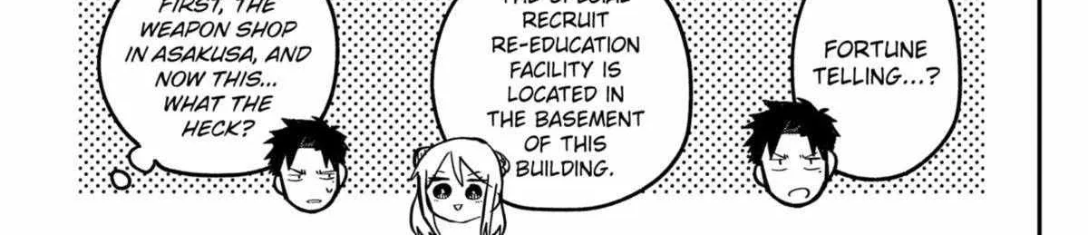 Read Kindergarten Wars chapter 73 image 1 on Lezhin
