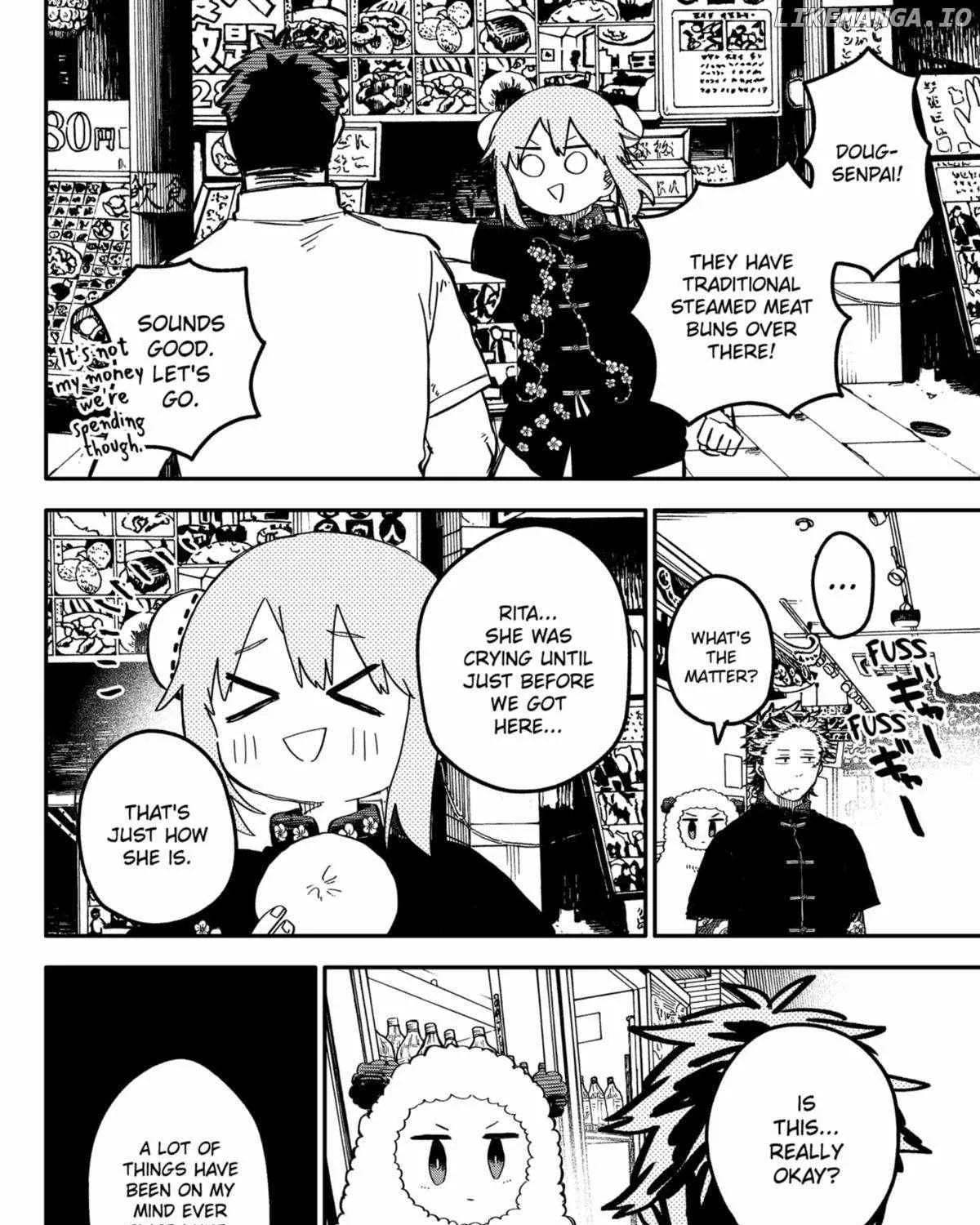 Read Kindergarten Wars chapter 73 image 14 on Lezhin
