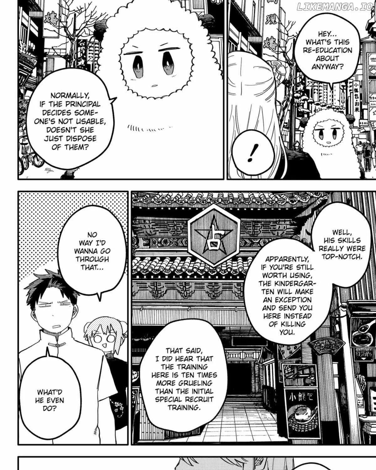 Read Kindergarten Wars chapter 73 image 2 on Lezhin