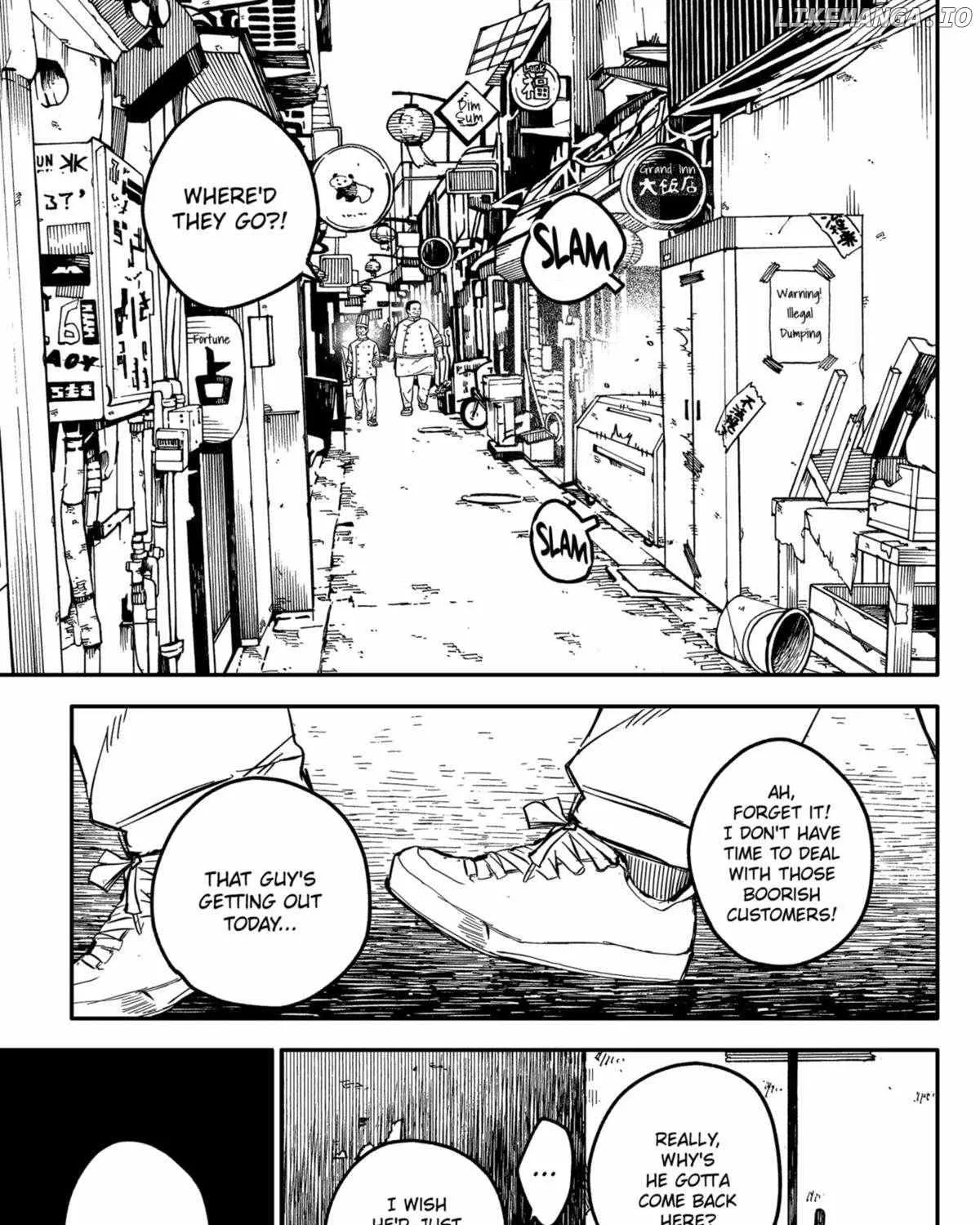 Read Kindergarten Wars chapter 73 image 24 on Lezhin