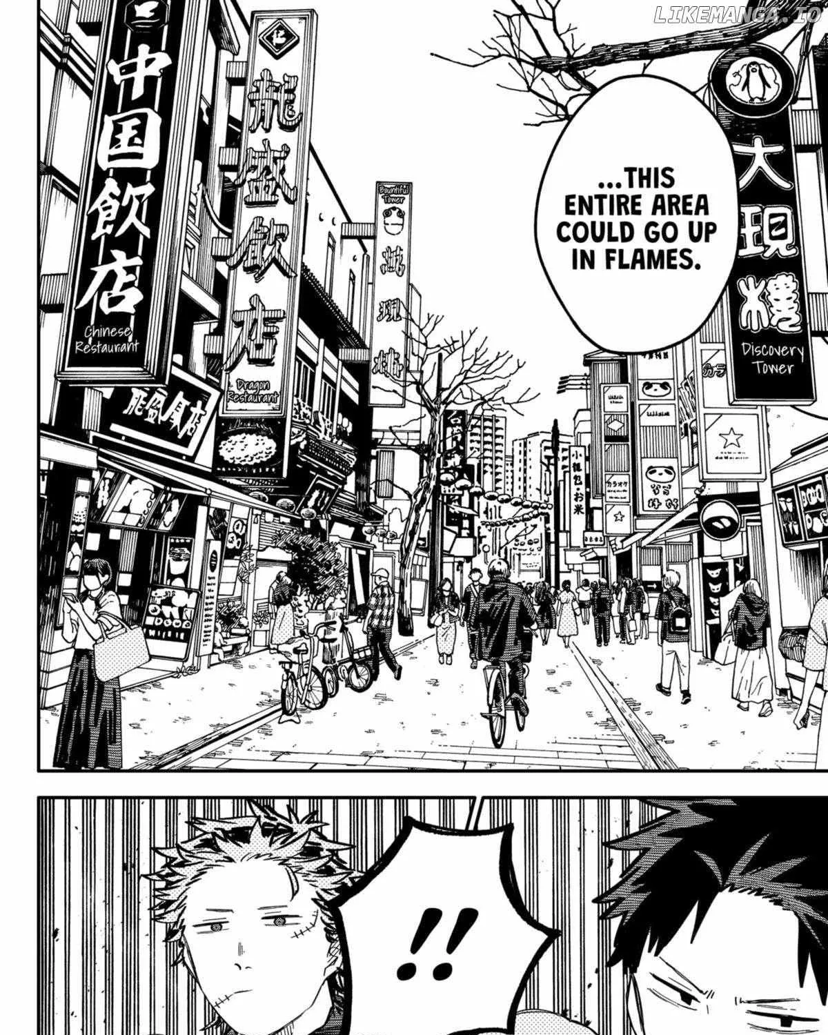 Read Kindergarten Wars chapter 73 image 26 on Lezhin