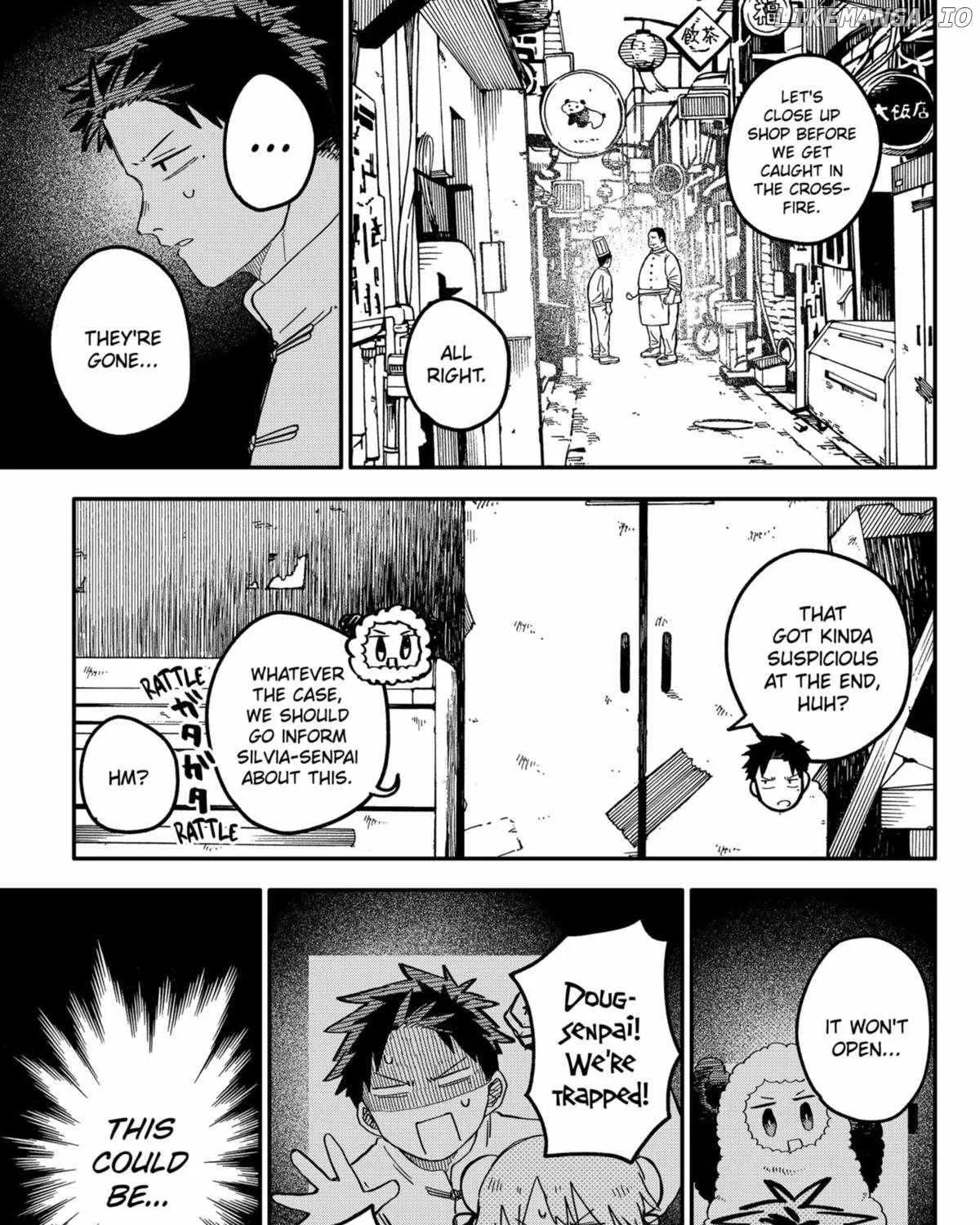 Read Kindergarten Wars chapter 73 image 28 on Lezhin