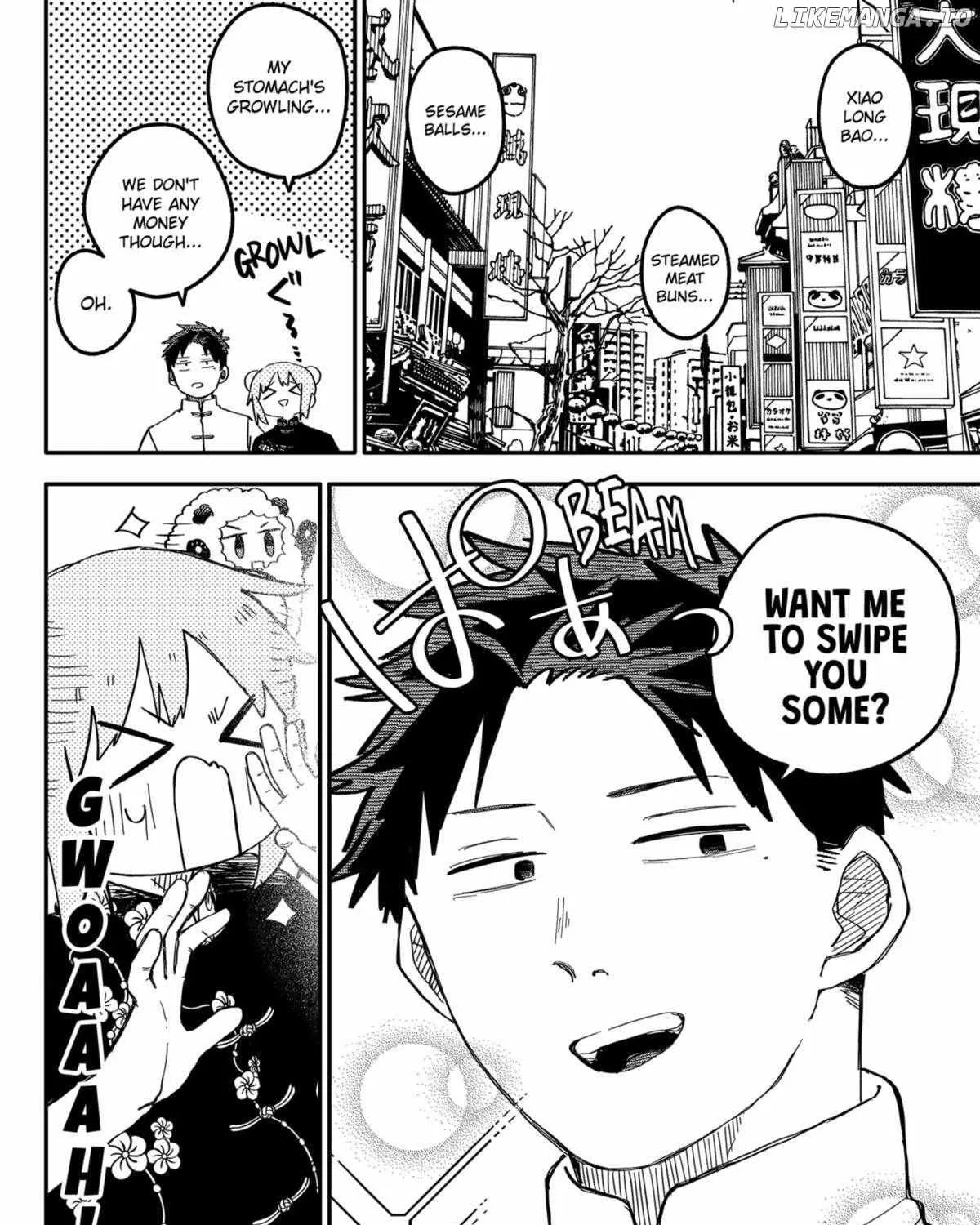 Read Kindergarten Wars chapter 73 image 6 on Lezhin
