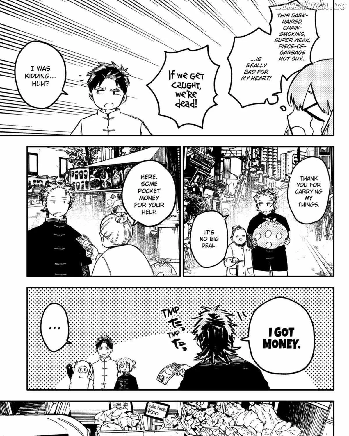 Read Kindergarten Wars chapter 73 image 8 on Lezhin