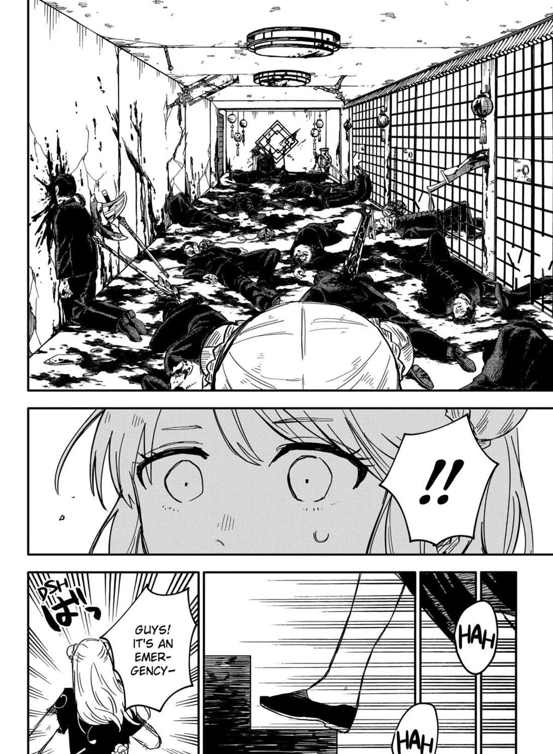 Read Kindergarten Wars chapter 74 image 2 on Lezhin