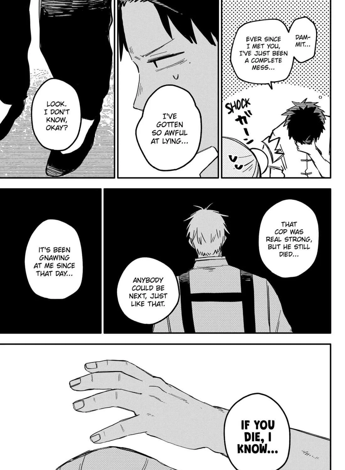 Read Kindergarten Wars chapter 74 image 20 on Lezhin