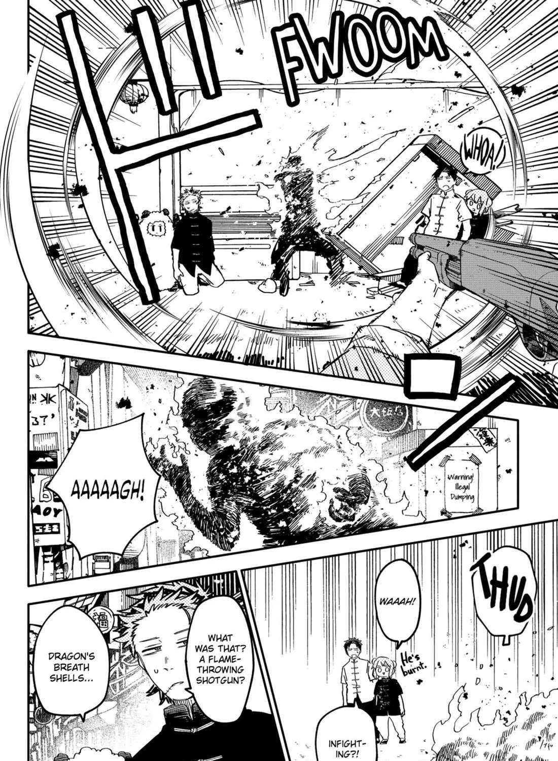 Read Kindergarten Wars chapter 74 image 30 on Lezhin