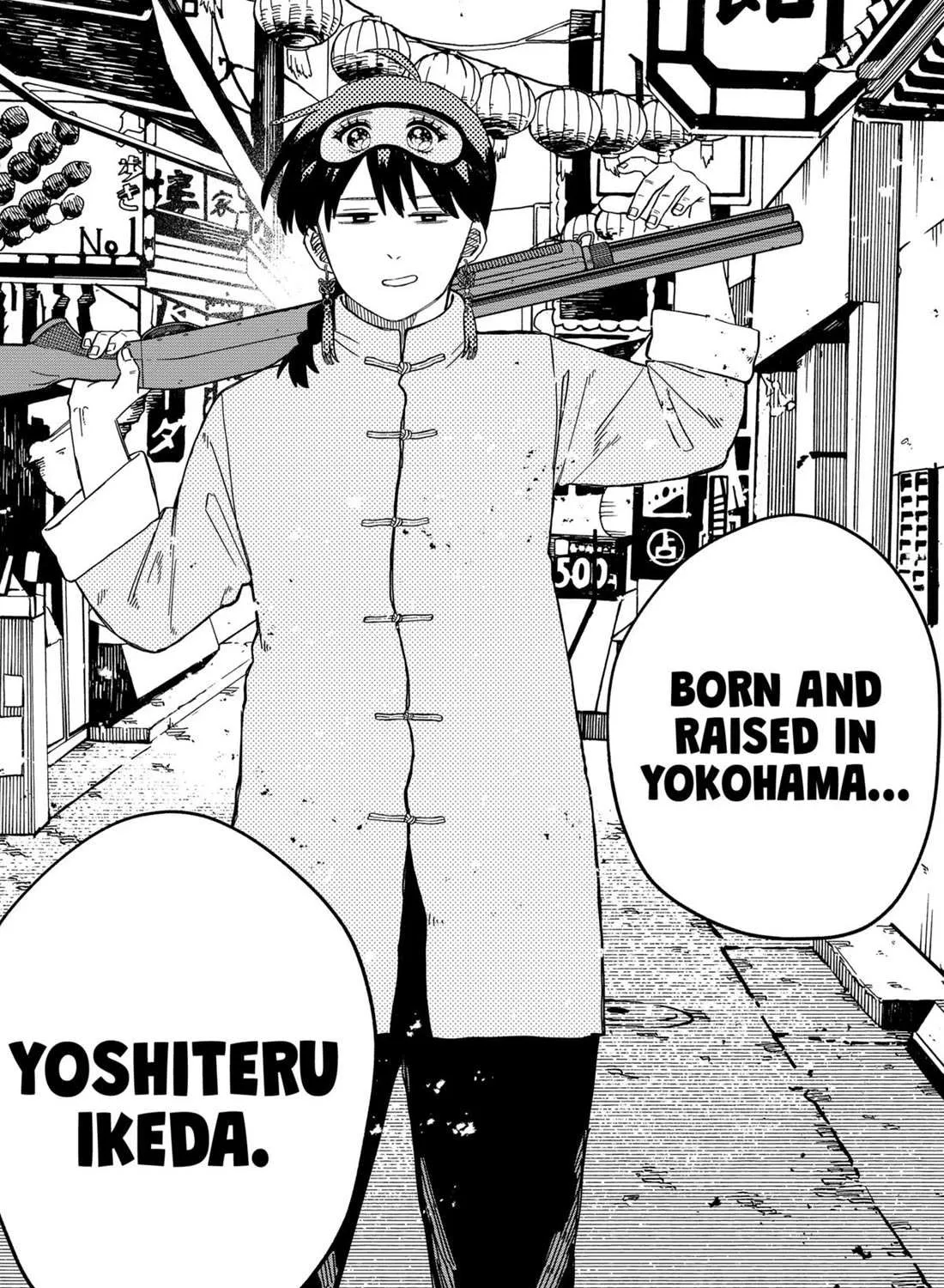 Read Kindergarten Wars chapter 74 image 34 on Lezhin