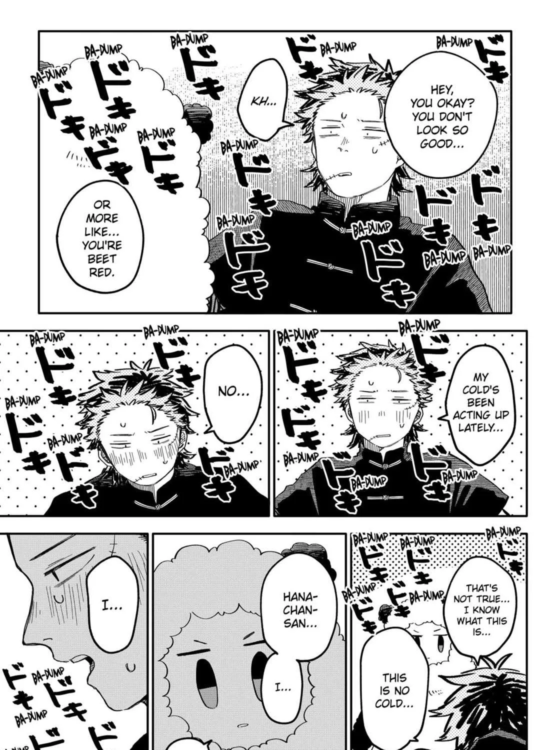 Read Kindergarten Wars chapter 74 image 8 on Lezhin