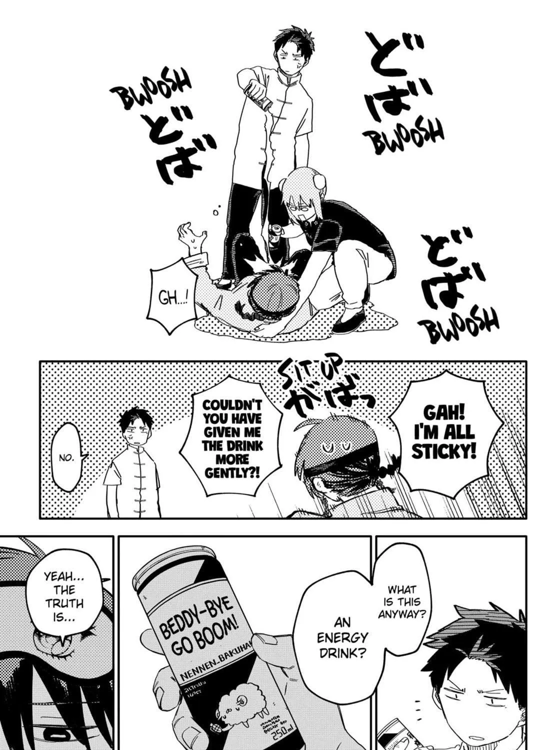 Read Kindergarten Wars chapter 75 image 12 on Lezhin