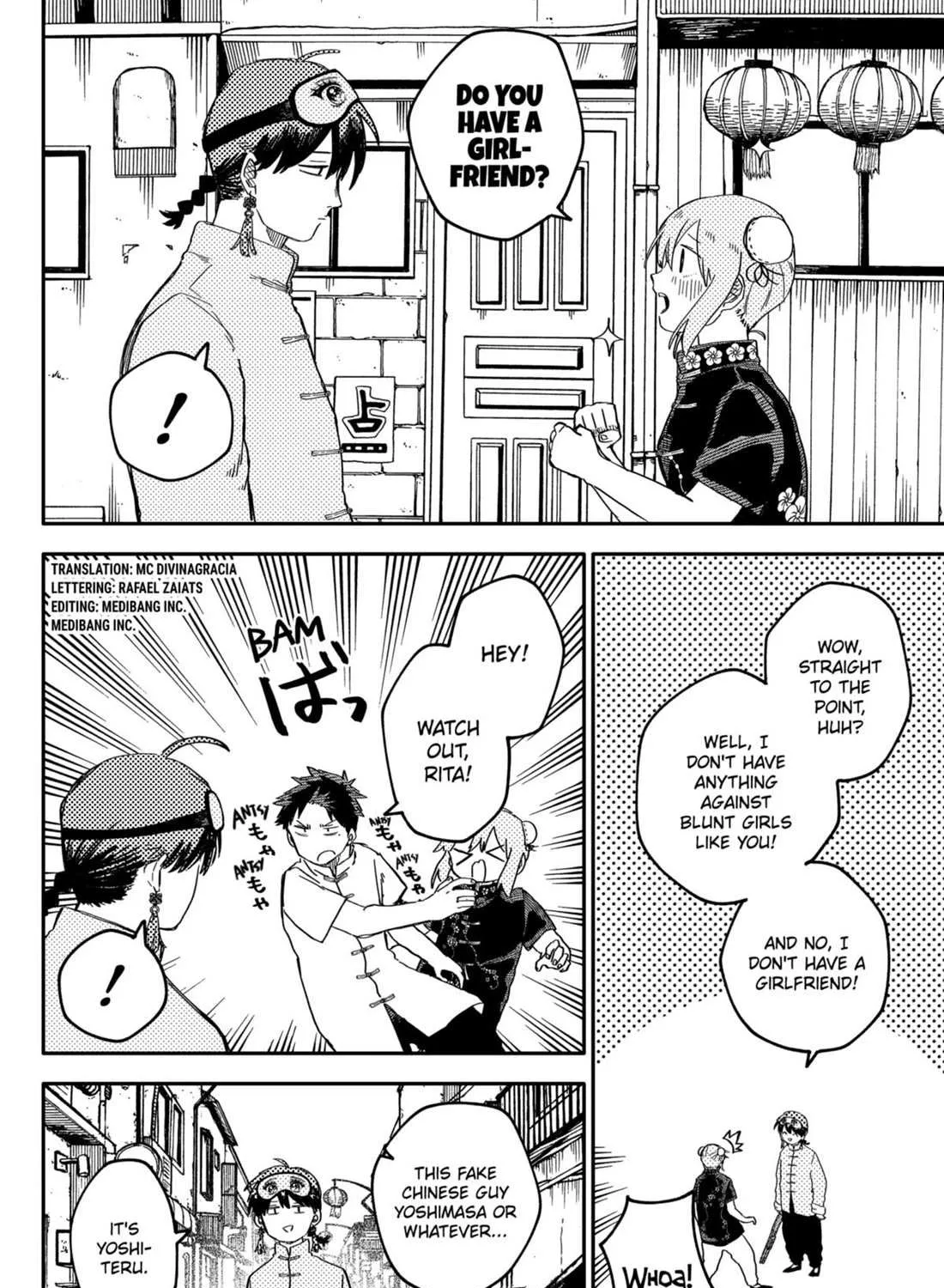 Read Kindergarten Wars chapter 75 image 2 on Lezhin