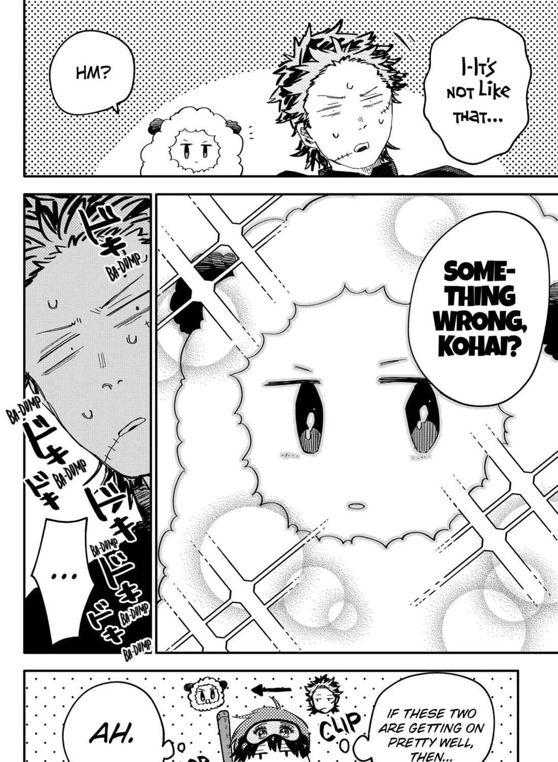 Read Kindergarten Wars chapter 75 image 22 on Lezhin