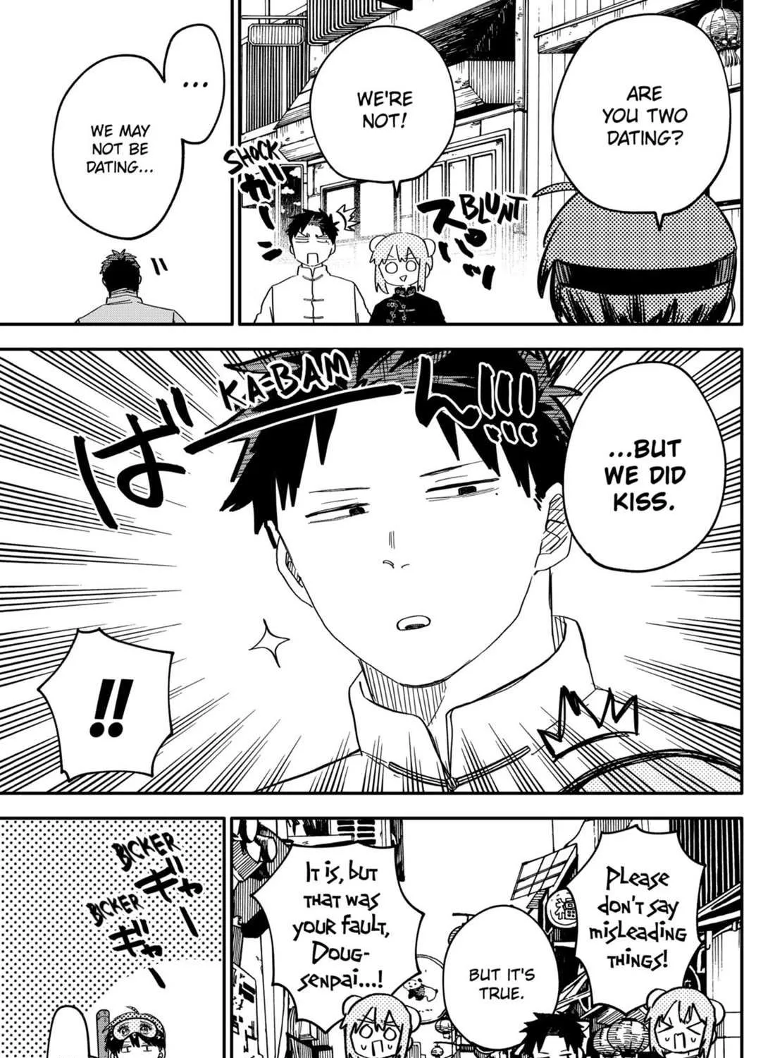 Read Kindergarten Wars chapter 75 image 24 on Lezhin