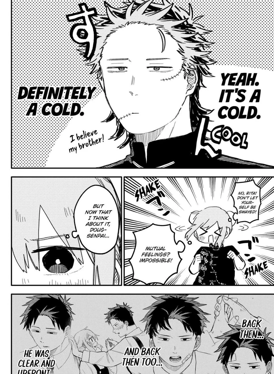 Read Kindergarten Wars chapter 76 image 10 on Lezhin