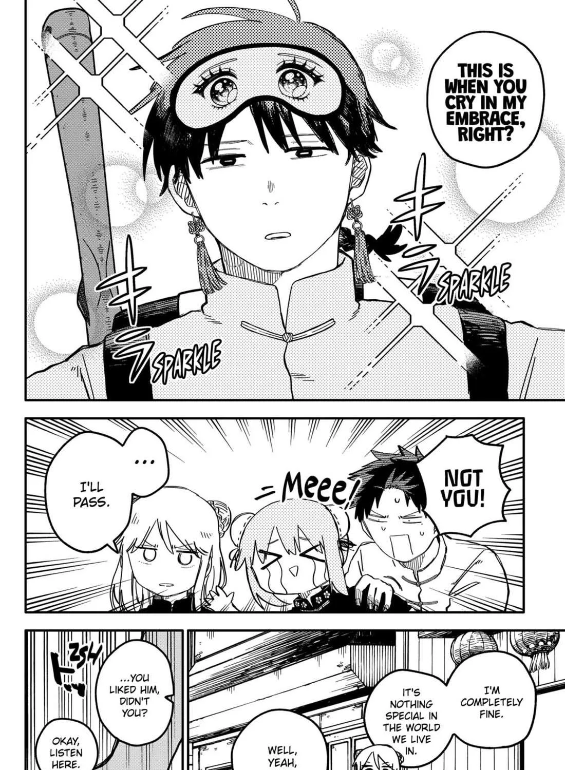 Read Kindergarten Wars chapter 76 image 18 on Lezhin