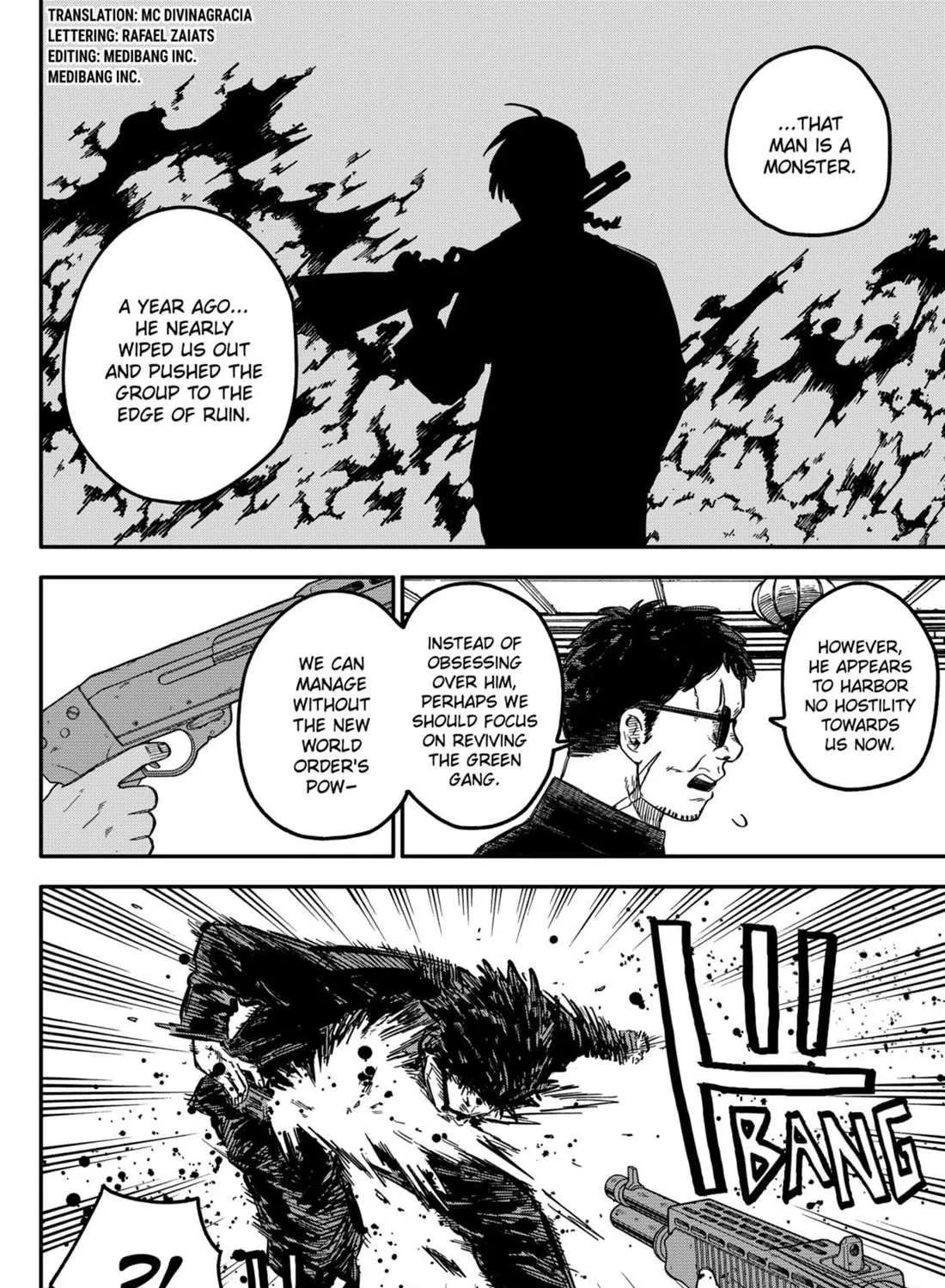 Read Kindergarten Wars chapter 76 image 2 on Lezhin