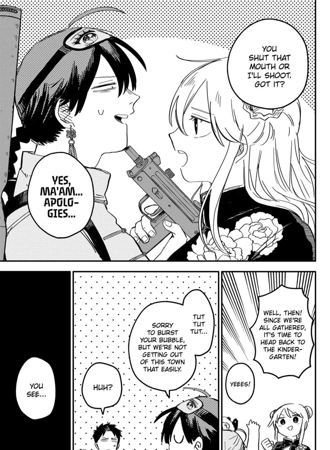Read Kindergarten Wars chapter 76 image 20 on Lezhin