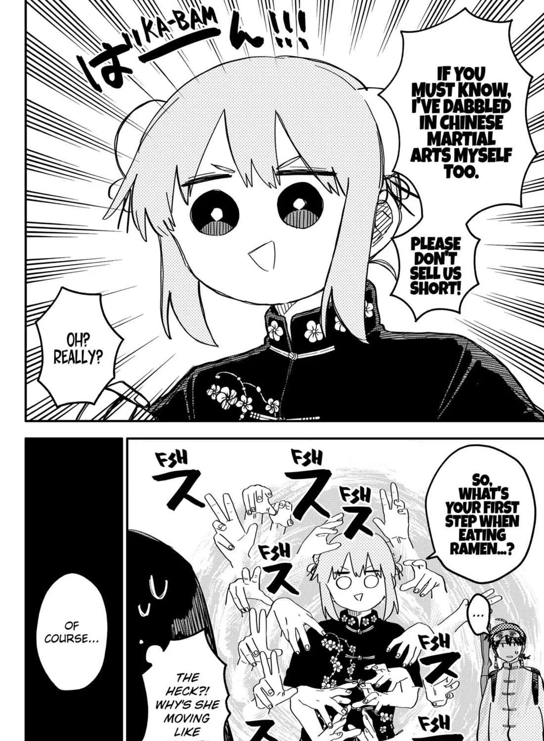 Read Kindergarten Wars chapter 76 image 30 on Lezhin