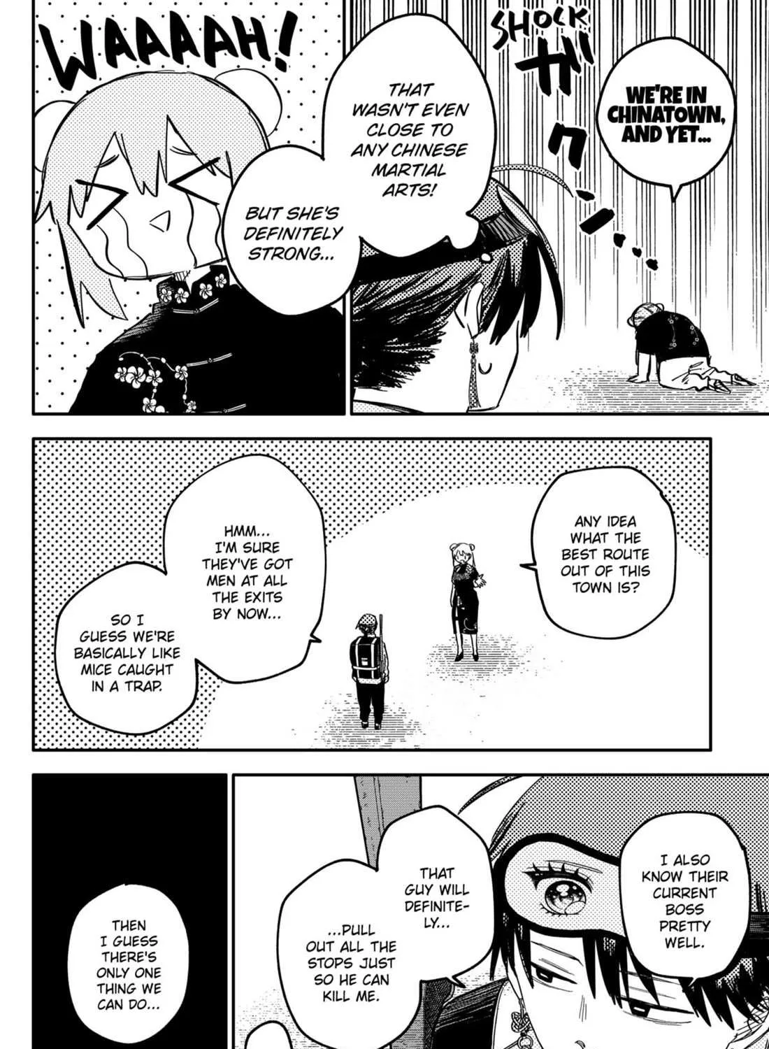 Read Kindergarten Wars chapter 76 image 38 on Lezhin
