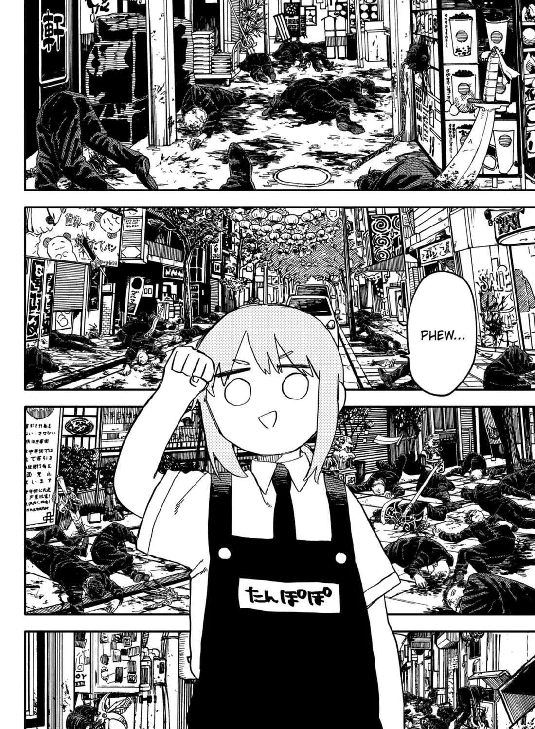 Read Kindergarten Wars chapter 77 image 11 on Lezhin
