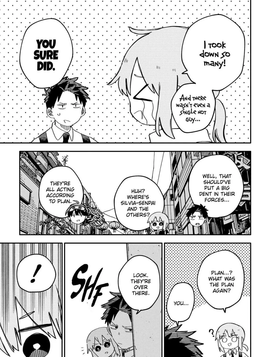 Read Kindergarten Wars chapter 77 image 13 on Lezhin