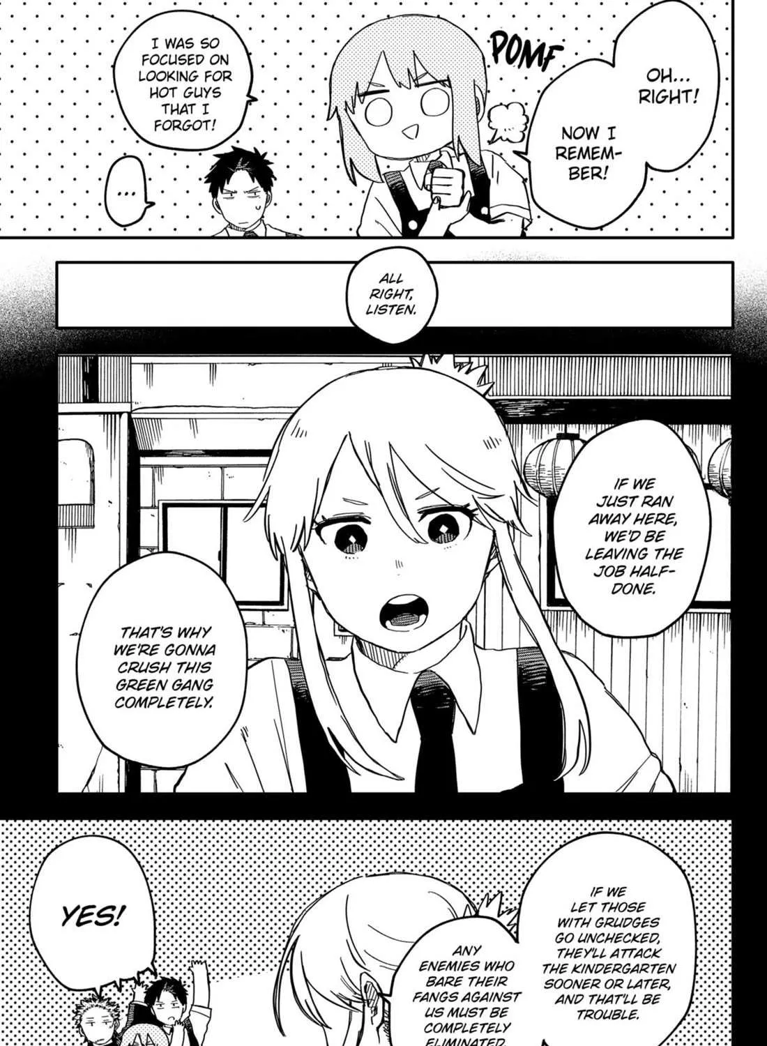 Read Kindergarten Wars chapter 77 image 17 on Lezhin