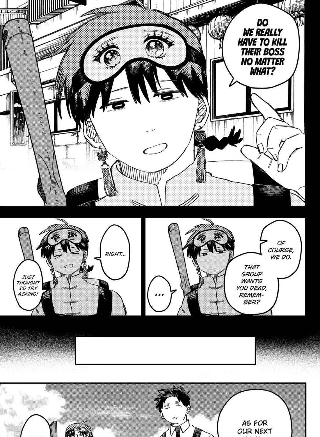 Read Kindergarten Wars chapter 77 image 21 on Lezhin