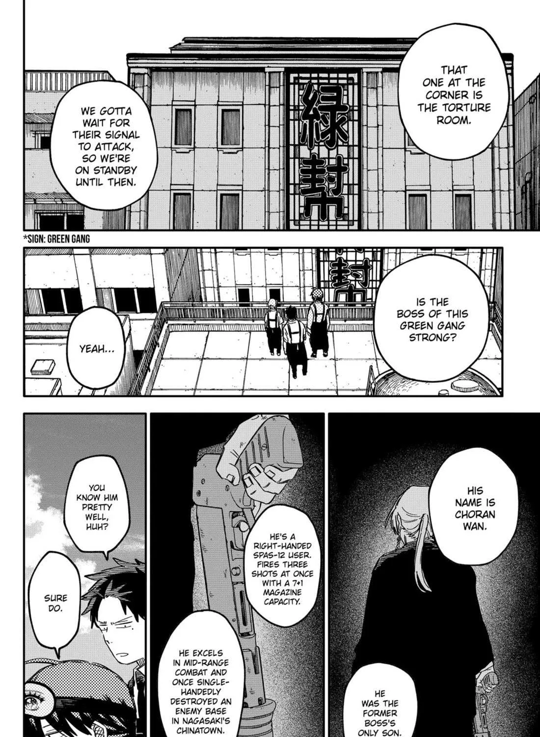 Read Kindergarten Wars chapter 77 image 23 on Lezhin