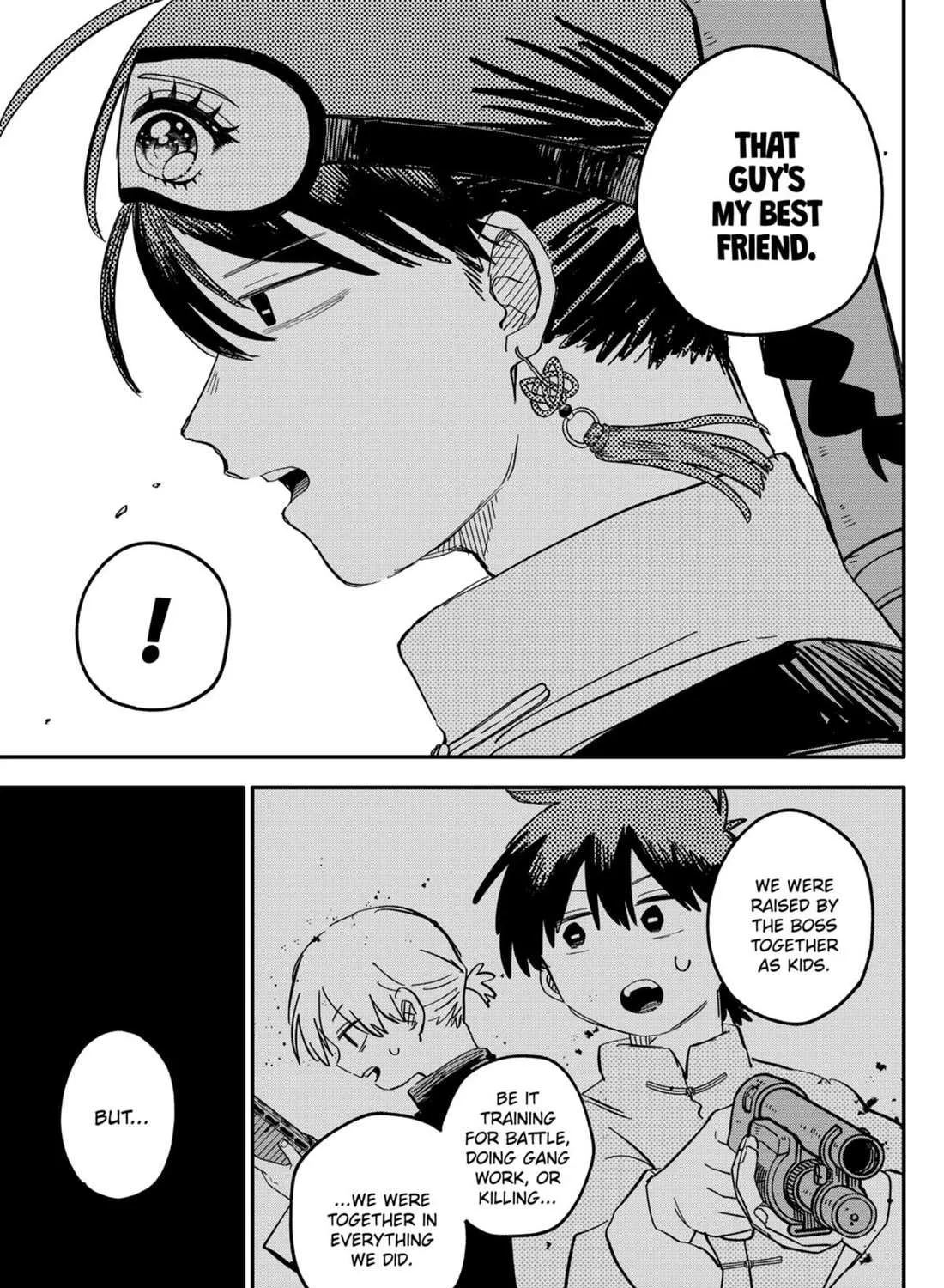 Read Kindergarten Wars chapter 77 image 25 on Lezhin