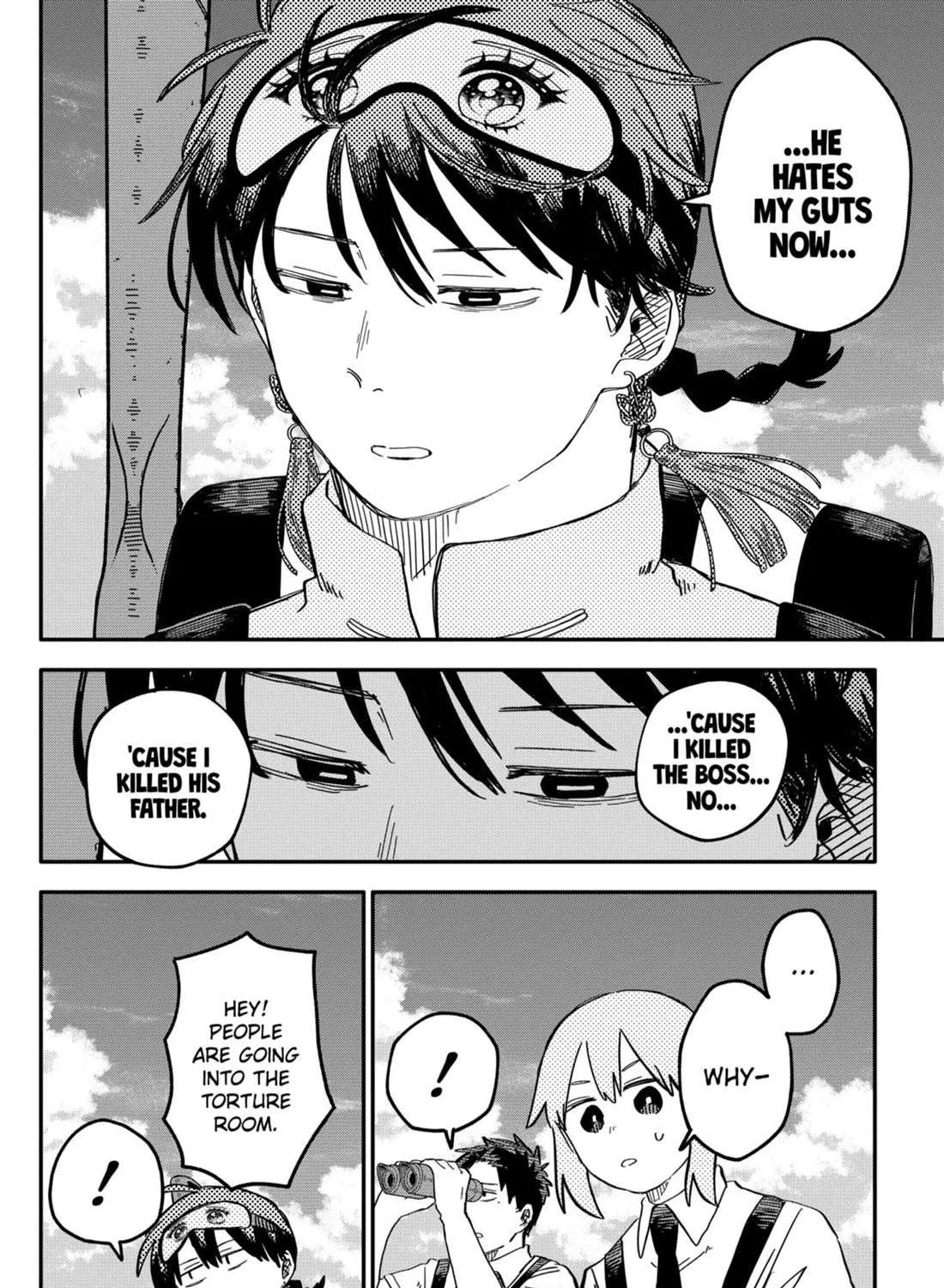 Read Kindergarten Wars chapter 77 image 27 on Lezhin
