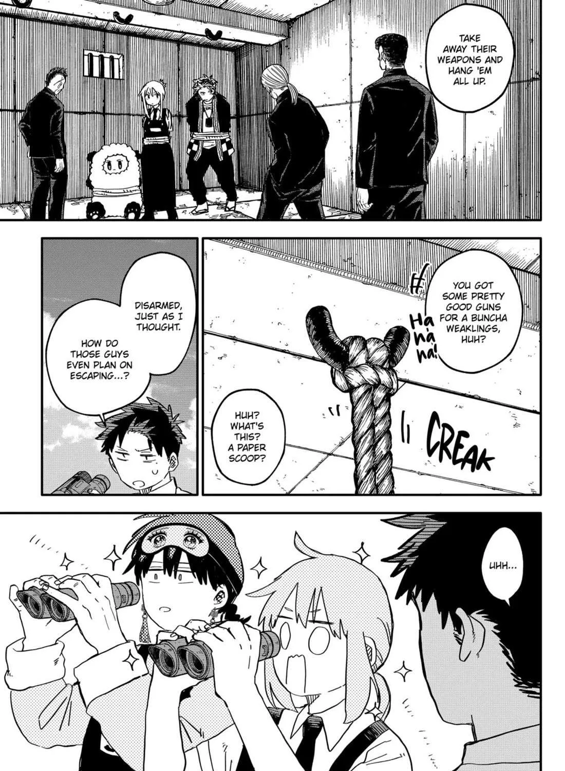 Read Kindergarten Wars chapter 77 image 29 on Lezhin