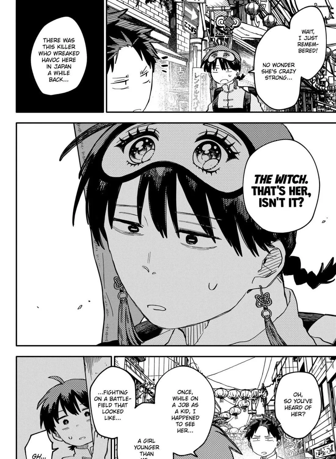 Read Kindergarten Wars chapter 77 image 3 on Lezhin