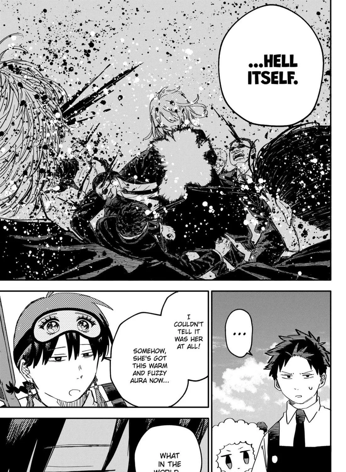 Read Kindergarten Wars chapter 77 image 5 on Lezhin