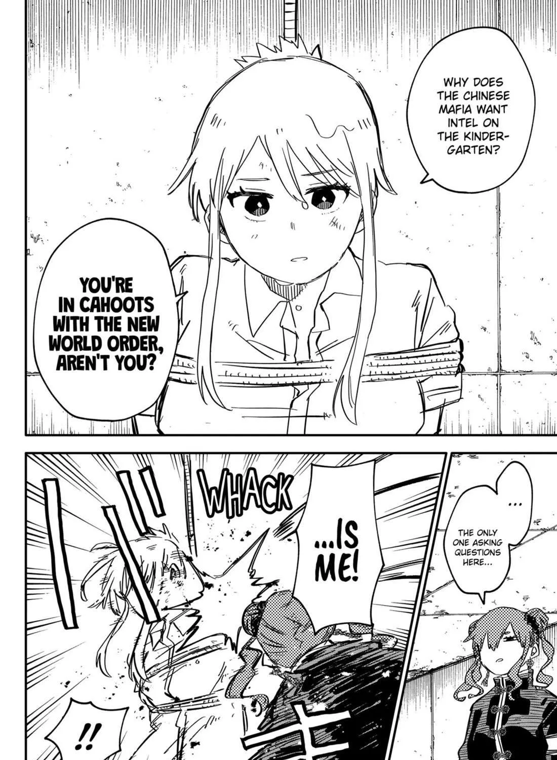 Read Kindergarten Wars chapter 78 image 14 on Lezhin