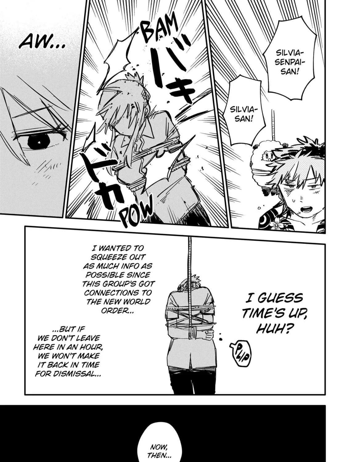 Read Kindergarten Wars chapter 78 image 16 on Lezhin