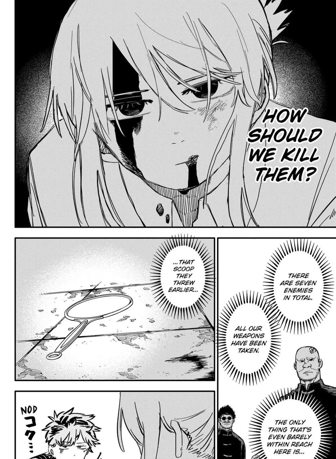 Read Kindergarten Wars chapter 78 image 18 on Lezhin
