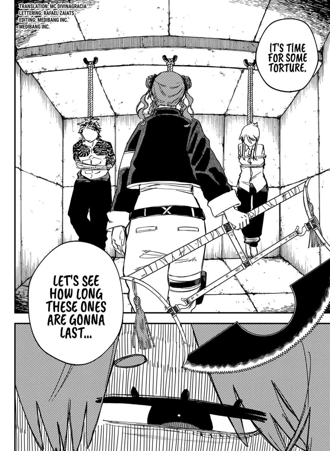 Read Kindergarten Wars chapter 78 image 2 on Lezhin